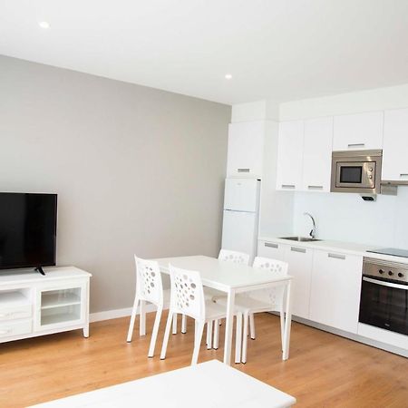 Apartament L1 O Grove Centro, Aire Acondicionado, Parking Zewnętrze zdjęcie
