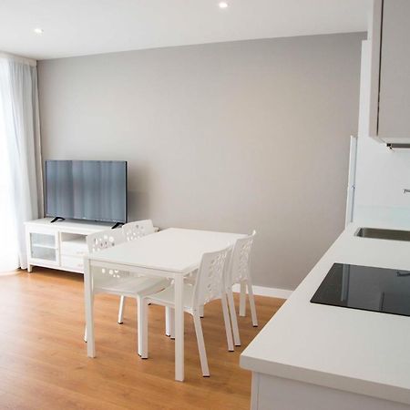 Apartament L1 O Grove Centro, Aire Acondicionado, Parking Zewnętrze zdjęcie